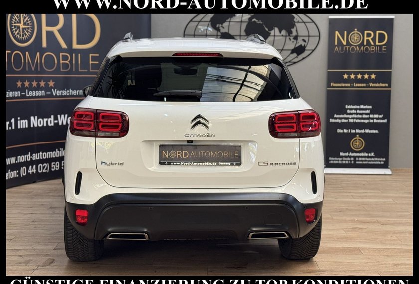Citroën C5 Aircross C5 Aircross Feel Pack Hybrid *Navi*Kamera*Carpla