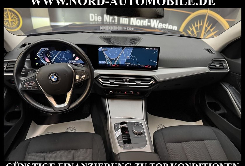 BMW 320 320 d Touring xDrive *LED*AHK*Curved*Shadow*MJ23