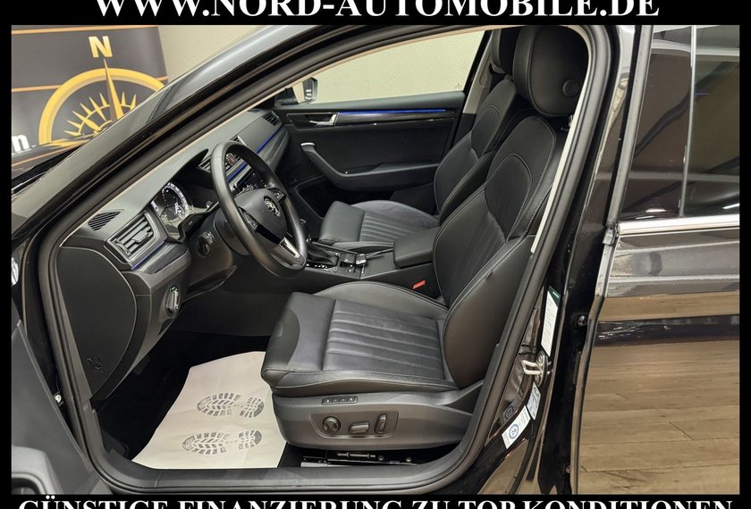 Skoda Superb Superb Combi 2.0 TDI DSG PREMIUM *AHK*LED*KAM* P