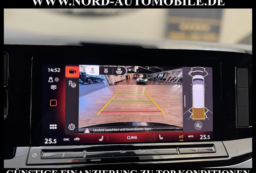 Volkswagen T7 Multivan T7 Multivan TSI LANG*AHK*STHZ*ACC*DCC*IQ*UPE:89*