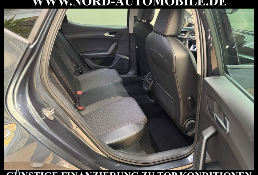 Seat Leon Leon 1.5 TSI FR*Navigation*LED*PDC*17''*MJ2021*