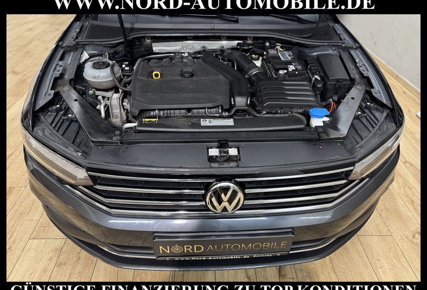 Volkswagen Passat Variant Passat Variant Business 1.5 TSI DSG AHK/Navi/LED