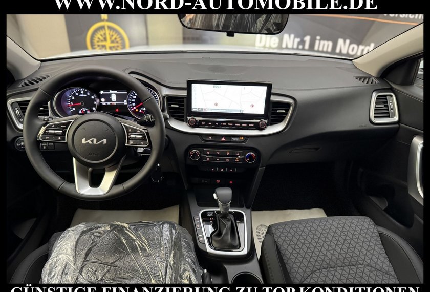 Kia cee'd Sportswagon Ceed SW CD 1.5 T-GDi GPF 7DCT Spin Navi/PDC/SHZ