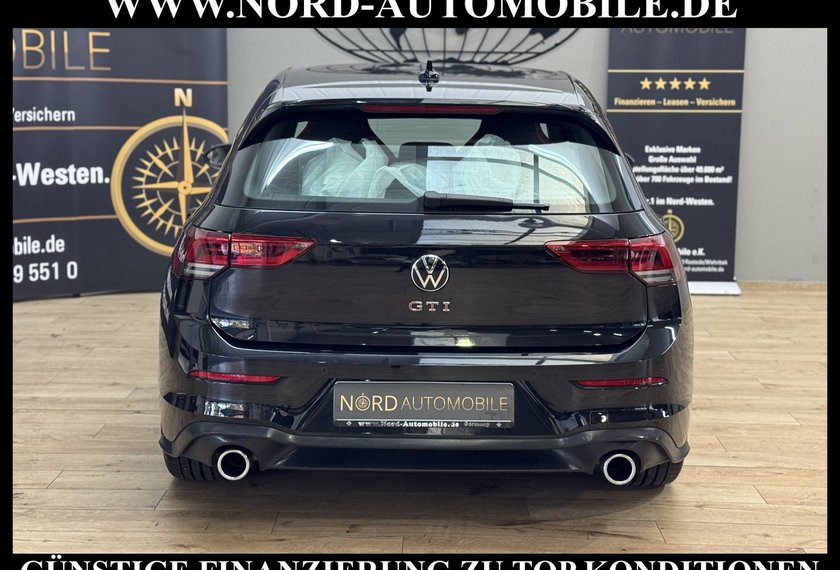 Volkswagen Golf Golf VIII GTI Navi/LED/Spurhalte/ACC