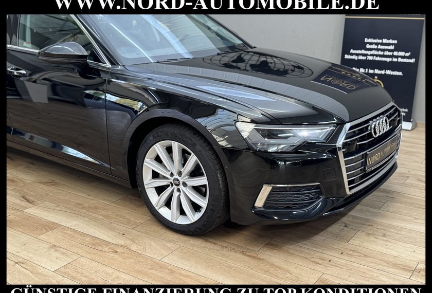 Audi A6 A6 Avant Design 40 TDI S-Tronic Leder/Kamera/Nav