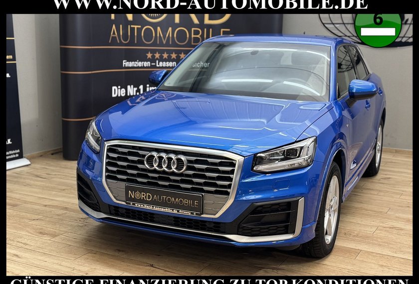 Audi Q2 Q2 Sport 35 TFSI S-Tronic S-Line/Kamera/Navi/LED