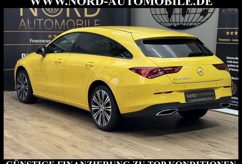 Mercedes-Benz CLA 250 CLA 250 e Progressive *Distro+*Wide*Memo*Night*