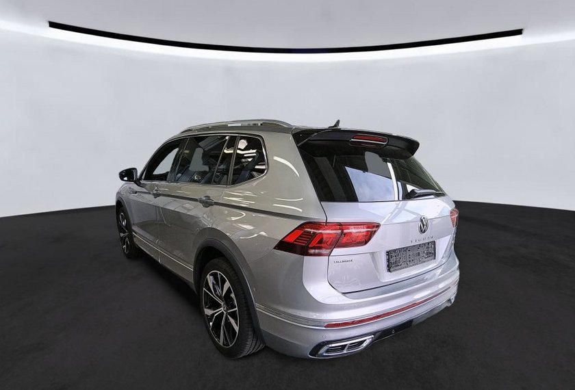 Volkswagen Tiguan Allspace Tiguan Allspace R-Line 4MOT 2.0 TSI  DSG 7-Sitze