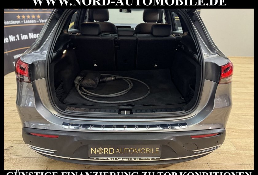 Mercedes-Benz EQA EQA 250 Progressive *LED*AHK*PANO*WIDE*19ZOLL*