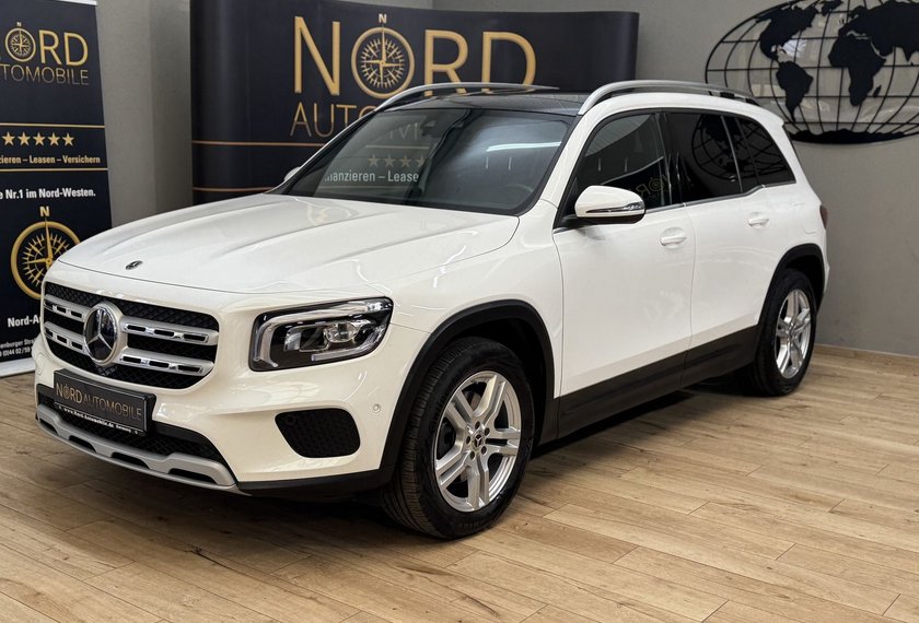 Mercedes-Benz GLB 200 GLB 200 d 4MATIC *7-SITZER*DISTRO+*AHK*PANO*LED*