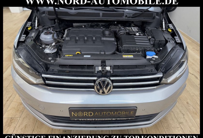 Volkswagen Touran Touran Comfortline 2.0 TDI DSG Navi/ACC/PDC/SHZ
