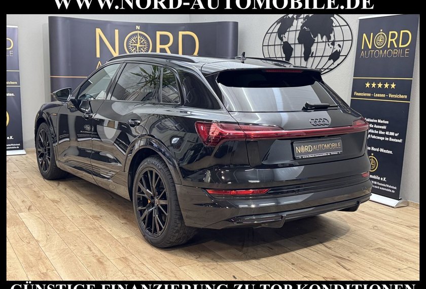 Audi e-tron e-tron 50 QU.S-Line Black Edition Matrix/Kamera/