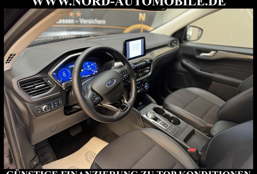 Ford Kuga Kuga Plug-In Hybrid Titanium X *AHK*VIRT*KAM*LED