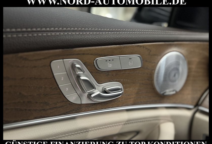 Mercedes-Benz E 300 E 300 de T Exclusive *Distro+*Wide*AHK*BURM*Memo