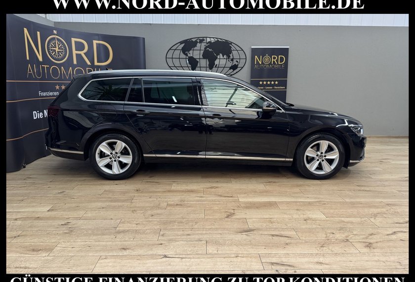 Volkswagen Passat Variant Passat Variant Elegance 2.0 TDI DSG Dig.Cockpit