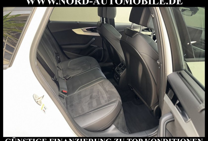 Audi A4 A4 Avant S-Line QU.40 TDI S-Tronic B&amp;O/Matrix/18