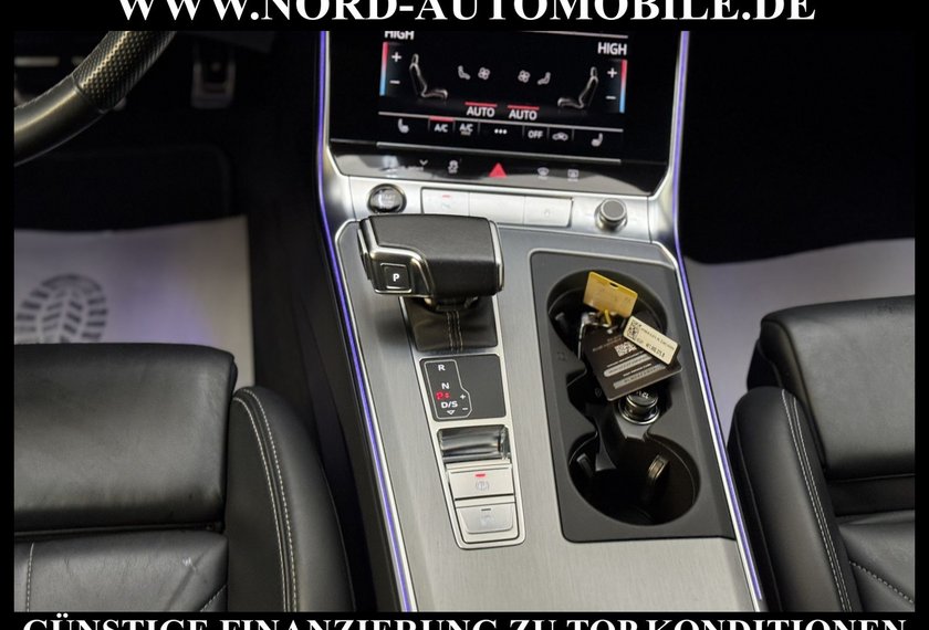 Audi A6 A6 Avant S-Line 3.0 45 TDI QU. Head-Up/Side&amp;Lane