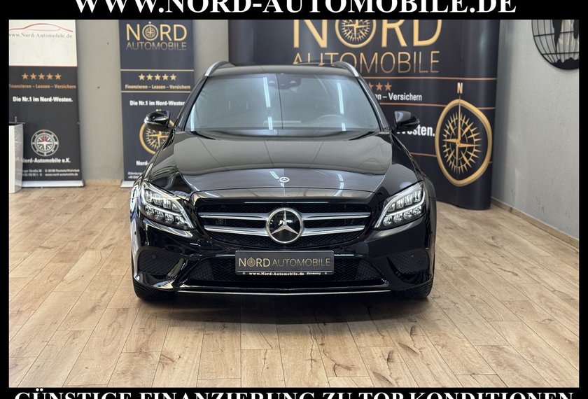 Mercedes-Benz C 300 C 300 de T Avantgarde *Distro+*Wide*AHK*HUD*Easy