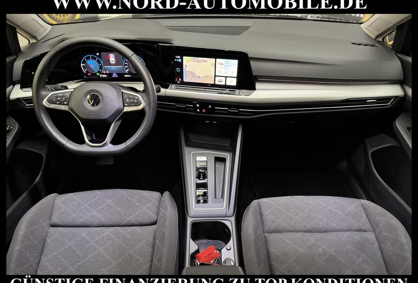 Volkswagen Golf Golf Variant Life 2.0 TDI DSG Navi/LED/SHZ/Dig.C