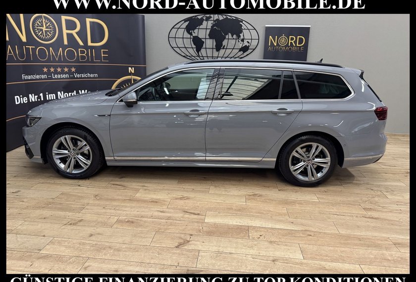 Volkswagen Passat Variant Passat Variant R-Line 2.0 TDI Dig.Cockpit/17/AHK