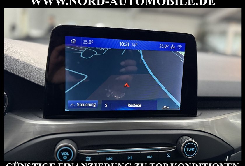 Ford Focus Focus Turnier 2.0 EcoBlue Titanium *AHK*ACC*LED*