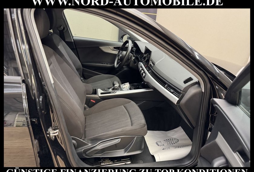 Audi A4 A4 35 Avant 2.0 TFSI S-Tronic Navi/LED/PDC/SHZ