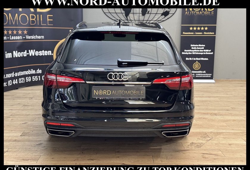 Audi A4 A4 35 Avant 2.0 TFSI S-Tronic Navi/LED/PDC/SHZ