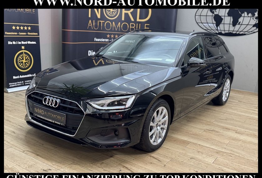Audi A4 A4 35 Avant 2.0 TFSI S-Tronic Navi/LED/PDC/SHZ