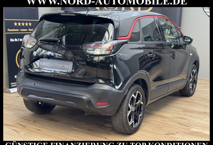 Opel Crossland (X) Crossland 1.2 GS Line Automatik Kamera/Navi/LED