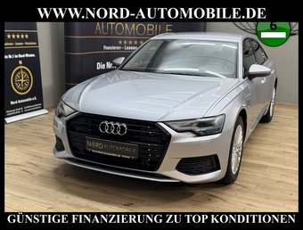 Audi A6 A6 Limousine Design 2.0 40 TDI Optik schwarz LED