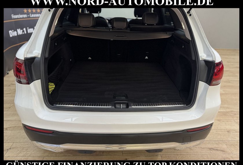 Mercedes-Benz GLC 400 GLC 400 d 4Matic *AHK*STHZ*PANO*DISTRO*UPE:78