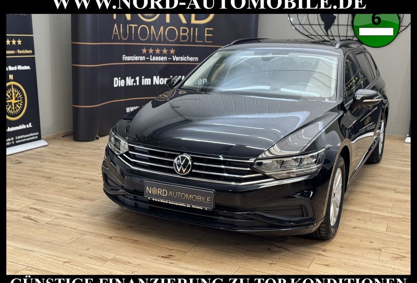 Volkswagen Passat Variant Passat Variant 2.0 TDI DSG Kamera/Side&amp;Lane/LED/