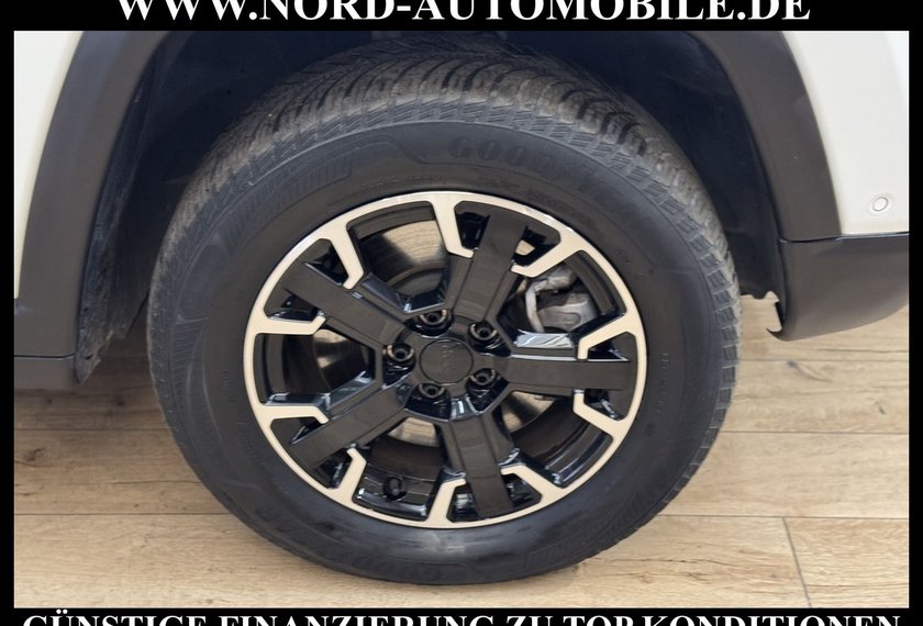 Jeep Compass Compass Trailhawk Plug-In Hybrid 4WD *UPE:56*