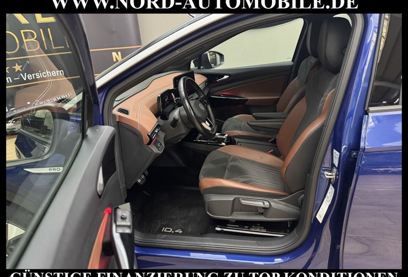 Volkswagen ID.4 ID.4 Pro Performance Teilleder/Kamera/ACC/19