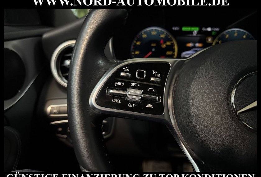 Mercedes-Benz C 300 C 300 de T Avantgarde *Distro*Wide*AHK*Kam*MBEAM