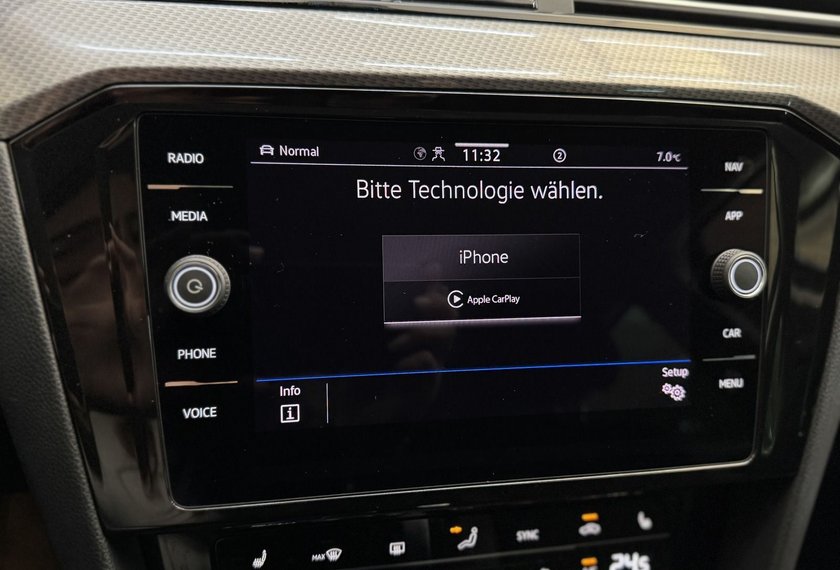 Volkswagen Passat Alltrack Passat Alltrack Var. 4MOT 2.0 TDI DSG Kamera/Nav