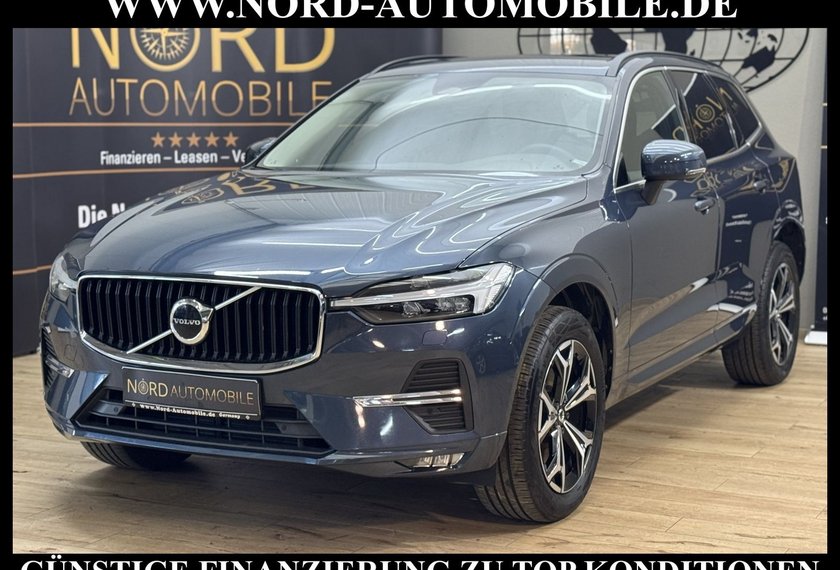 Volvo XC60 XC60 B4 D Momentum *LED*AHK*ACC*KAM*MJ2022*19Z*