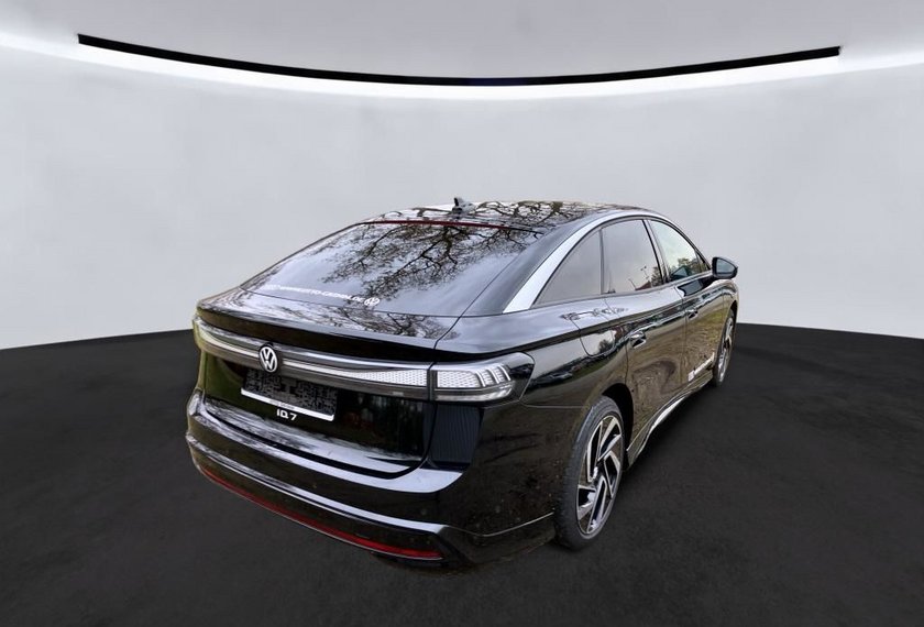 Volkswagen ID.7 ID.7 Pro HeadUp/Matrix/AreaView/20/Teilleder