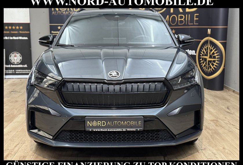 Skoda Enyaq Enyaq 60 Sportline Head-Up/Matrix/Side&amp;Lane/20/