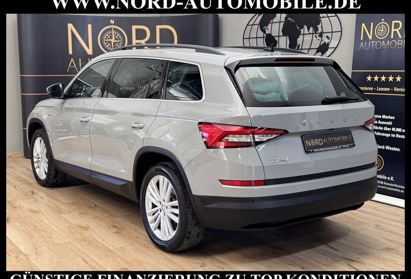Skoda Kodiaq Kodiaq 1.5 TSI DSG Drive 125 LED*VIRT*ACC*KAM*19