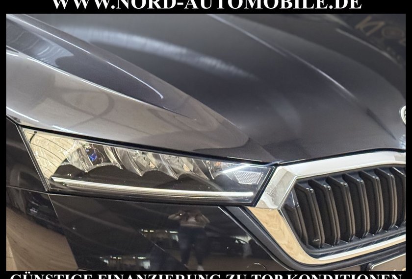 Skoda Octavia Octavia Combi Style 2.0 TDI DSG HeadUp/ACC/Navi/