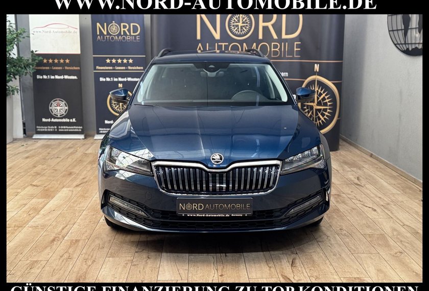 Skoda Superb Superb Combi Ambition 2.0 TDI DSG Virt.Cockpit