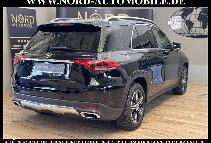 Mercedes-Benz GLE 300 GLE 300 d 4Matic *DISTRO*360KAM*LEDER*UPE:84*