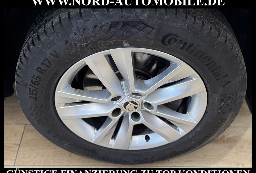 Skoda Kodiaq Kodiaq 2.0 TDI DSG Ambition *LED*STHZ*VIRT*ACC*