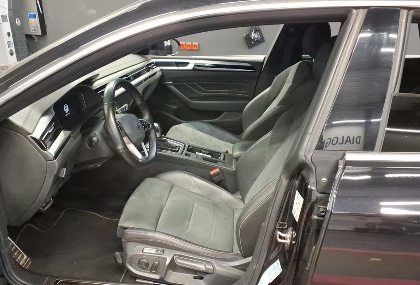 Volkswagen Arteon Arteon Shooting Brake R-Line 1.4 TSI eHybrid