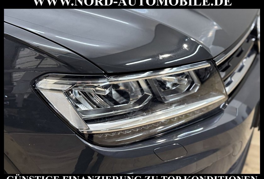 Volkswagen Tiguan Tiguan Comfortline 2.0 TDI BMT DSG*Navi*LED*17''