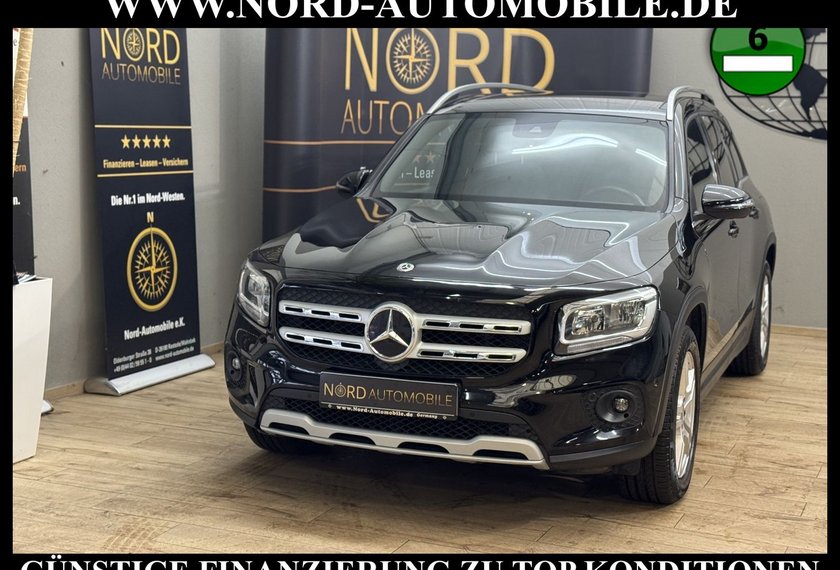 Mercedes-Benz GLB 200 GLB 200 d Style *AHK*Pano*StHz*Kam*Leder*Memory*