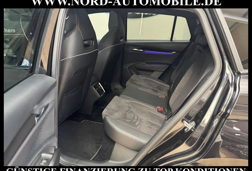 Skoda Enyaq Enyaq iV electric Sportline Panorama/20/Matrix/