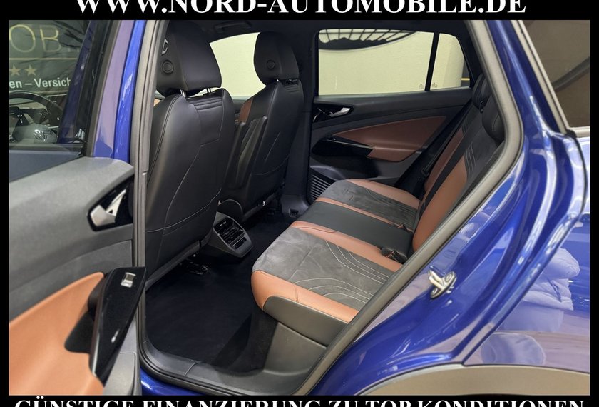 Volkswagen ID.4 ID.4 Pure Teilleder/Matrix/Kamera/19/AHK/Navi