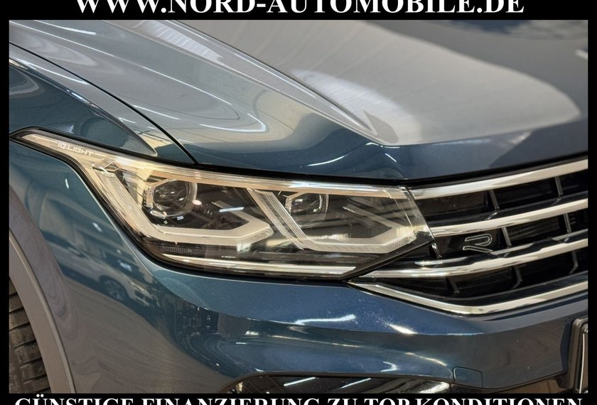 Volkswagen Tiguan Tiguan R-Line 4MOT 2.0 TSI DSG Leder/Kamera/19
